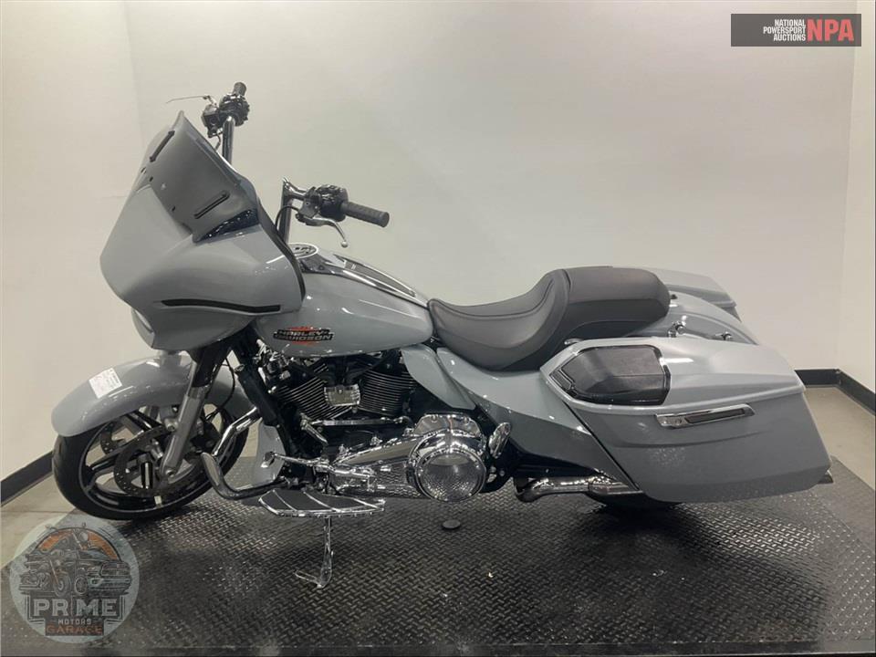 2024 Harley-Davidson FLHX STREET GLIDE — фото 3