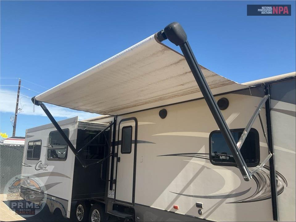 2017 Keystone Rv M-30 RLI COUGAR X-LITE SERIES — фото 42