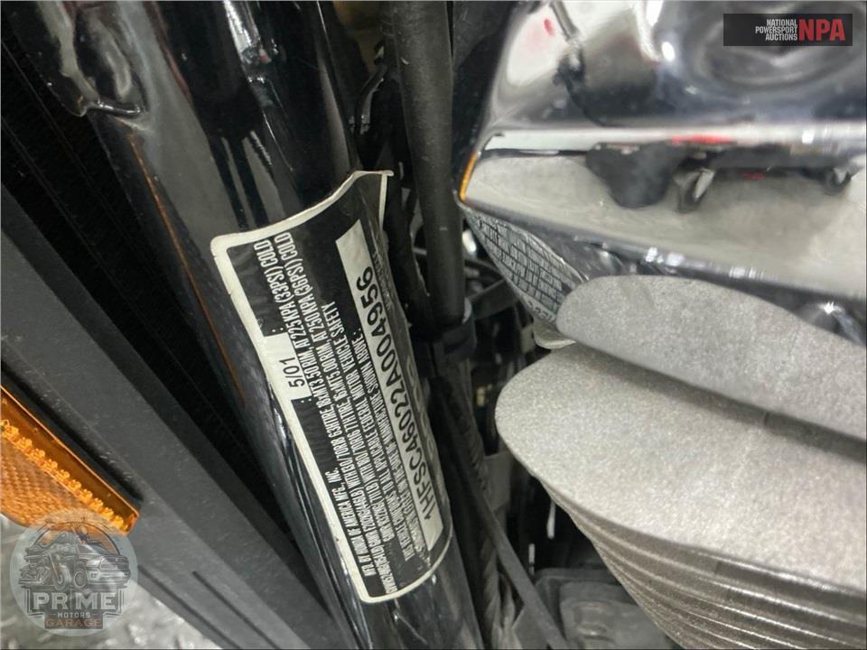 2002 Honda VTX1800C2 — фото 32