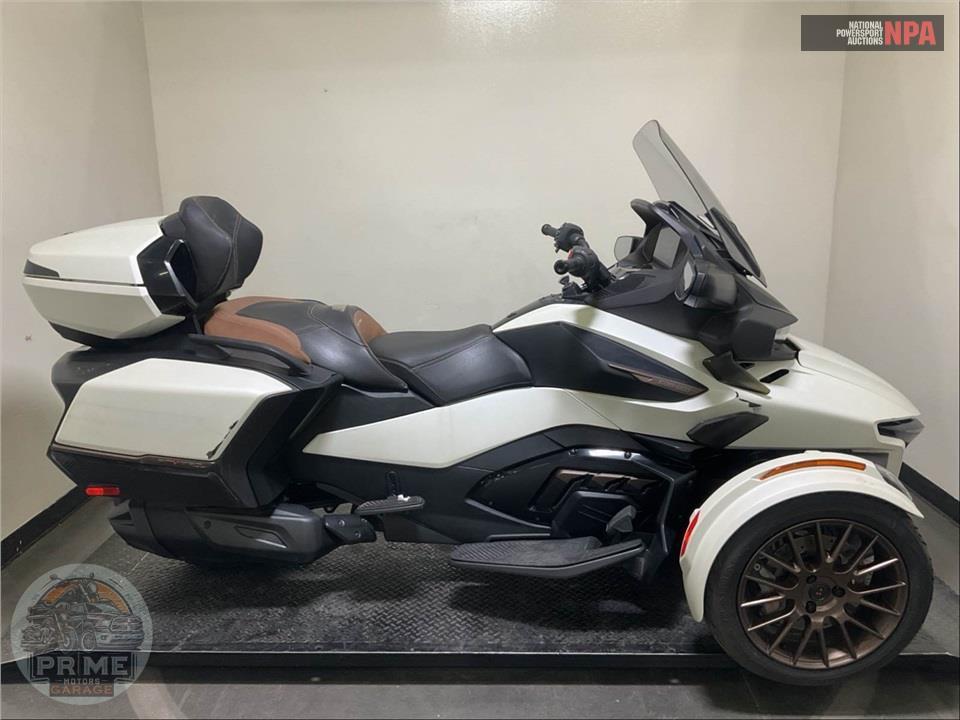 2024 Can-Am SPYDER RT-LIMITED — фото 1