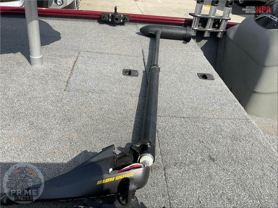 2018 Tracker Marine PRO 170(**) L=17/E=1 50HP MERC OB — фото 42