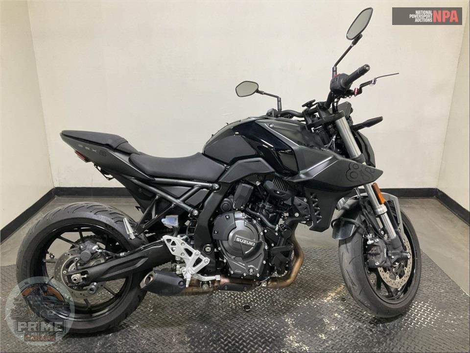 2023 Suzuki GSX800RQM3 GSX-8S — фото 1