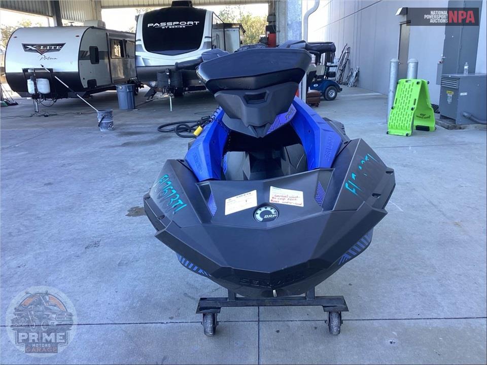2023 Seadoo/Brp SPARK 3UP TRIXX SOUND SYS — фото 2
