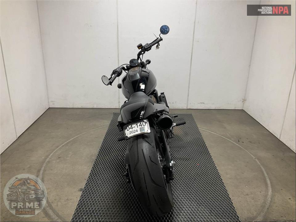 2024 Harley-Davidson RH1250S SPORTSTER S — фото 4