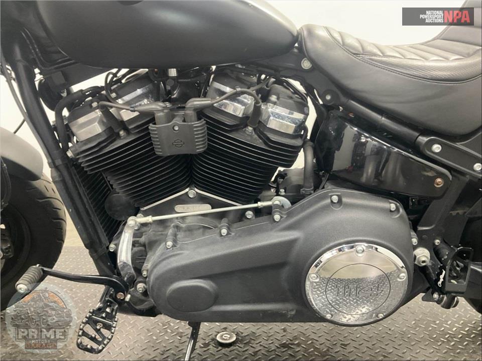 2018 Harley-Davidson FXFBS FAT BOB 114 — фото 7