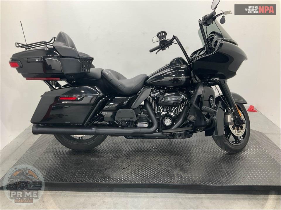 2020 Harley-Davidson FLTRK ROAD GLIDE LIMITED — фото 1