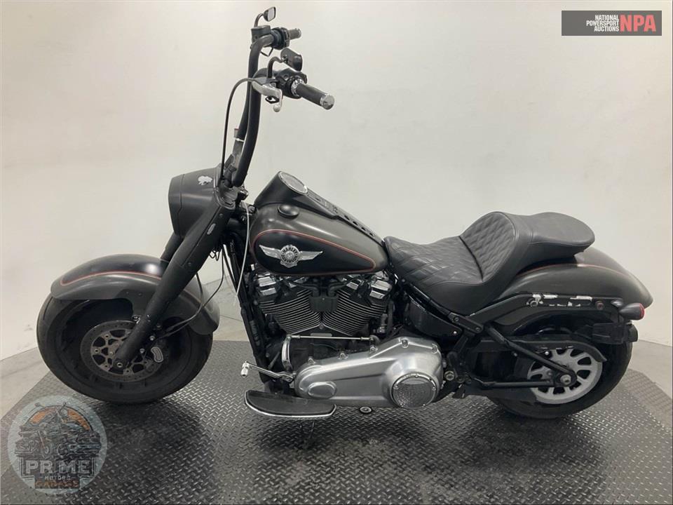 2019 Harley-Davidson FLFBS FAT BOY 114 — фото 3