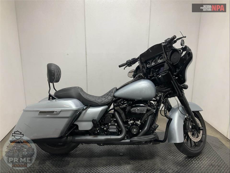 2019 Harley-Davidson FLHXS STREET GLIDE SPECIAL — фото 1