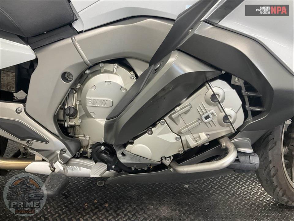 2018 Bmw K1600GTL — фото 6