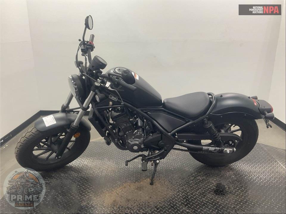 2025 Honda CMX300 REBEL 300 — фото 3
