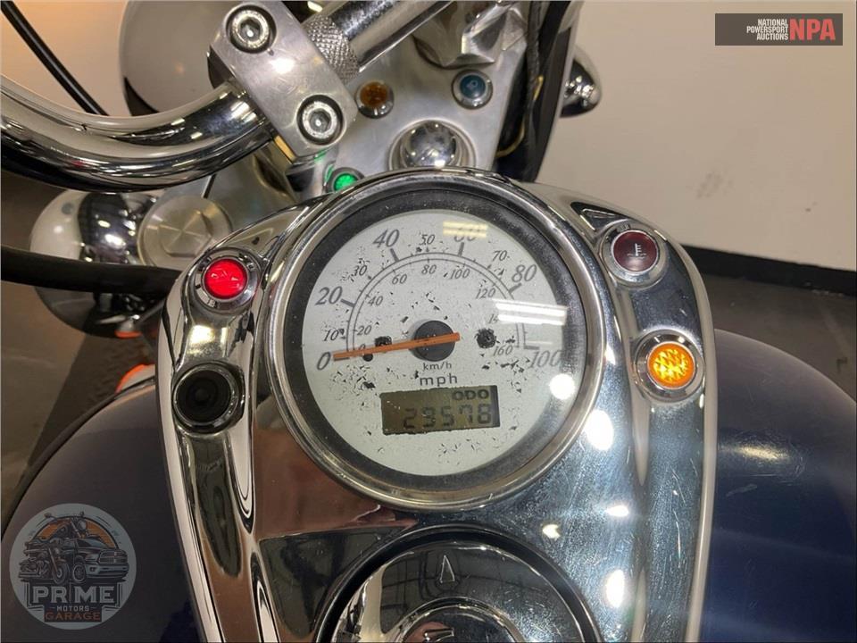 2002 Honda VT750CDA2 SHADOW ACE DLX — фото 5