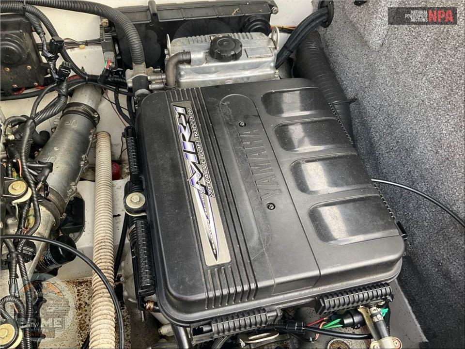 2005 Yamaha SX 230 — фото 24