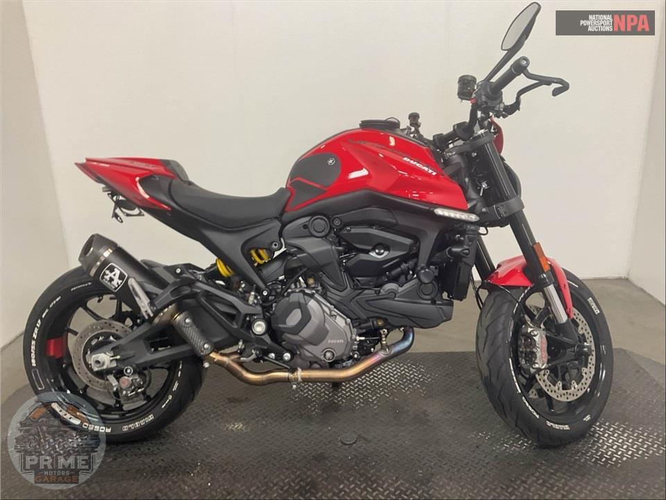 2024 Ducati MONSTER+ — фото 1