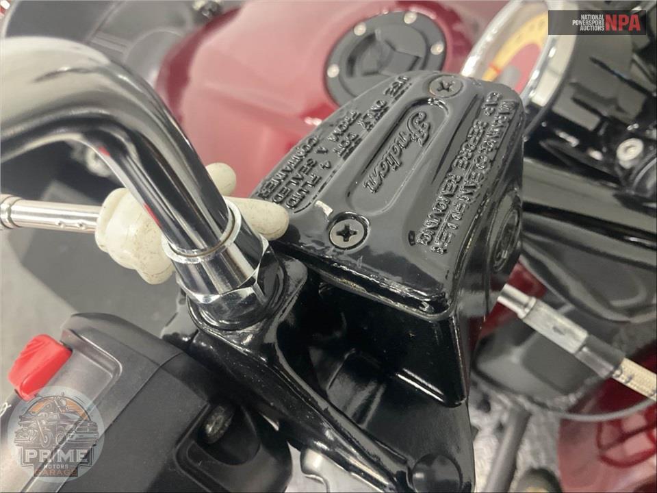 2020 Indian Motorcycle SCOUT SIXTY ABS (BURGUNDY METALLIC) — фото 22