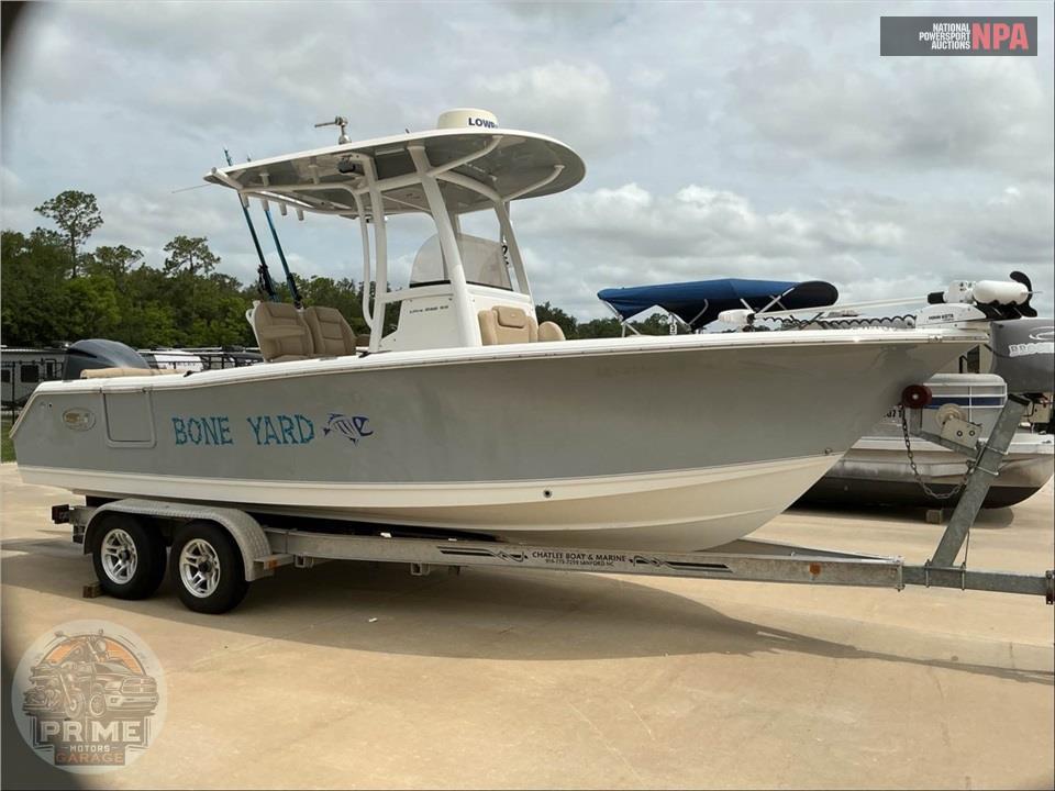 2015 Sea Hunt Boat ULTRA 235 SE/CC(*) L=23-E=1-250HP YAMAHA OB — фото 1