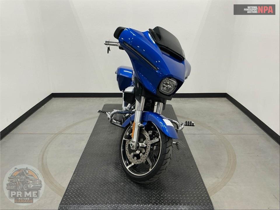 2024 Harley-Davidson FLHX STREET GLIDE — фото 2