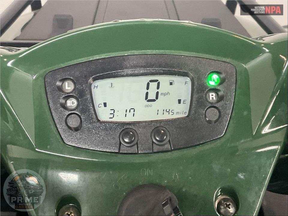 2025 Kawasaki KVF300CSFNN BRUTE FORCE 300 — фото 6