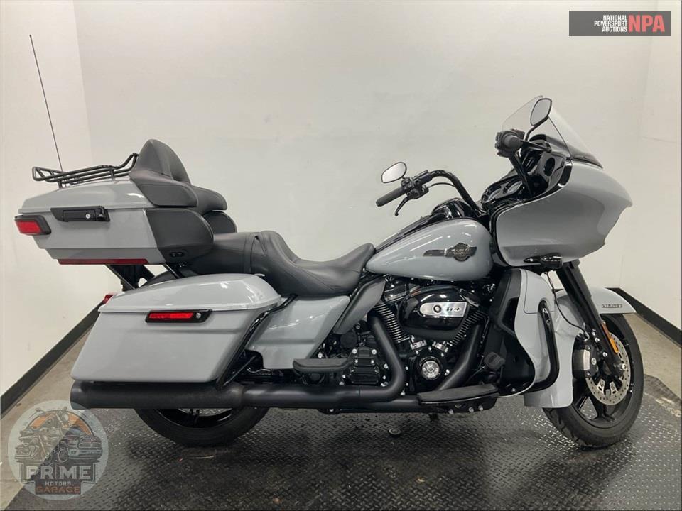 2024 Harley-Davidson FLTRK ROAD GLIDE LIMITED — фото 1