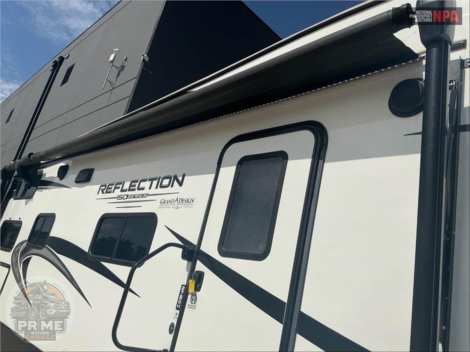 2022 Grand Design Recreational Vehicles M-278BH - REFLECTION 150 FIFTH WHEEL SERIES — фото 35