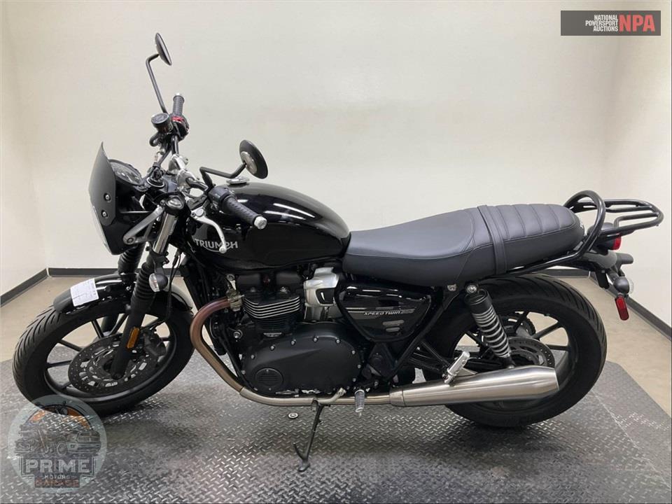 2023 Triumph SPEED TWIN 900 — фото 3