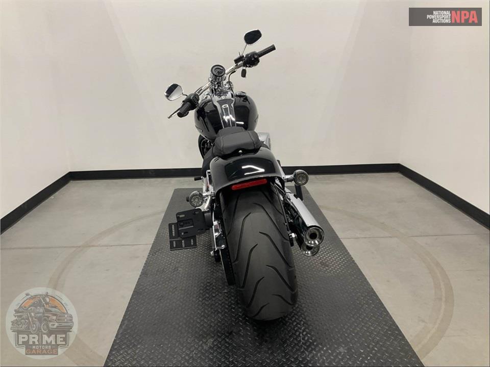 2026 Harley-Davidson FXBR BREAKOUT — фото 4