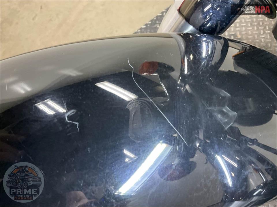 2001 Honda VT1100C21 SHDW SABRE-BLK — фото 17