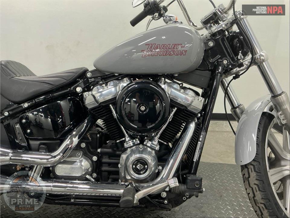 2024 Harley-Davidson FXST SOFTAIL STANDARD — фото 6