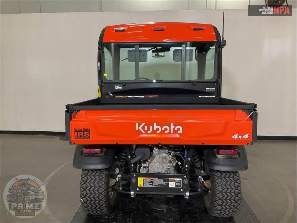 2024 Kubota RTV-X1100C ORANGE — фото 4