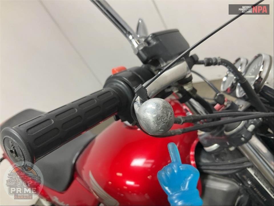 1991 Honda CB750  NIGHTHAWK — фото 24