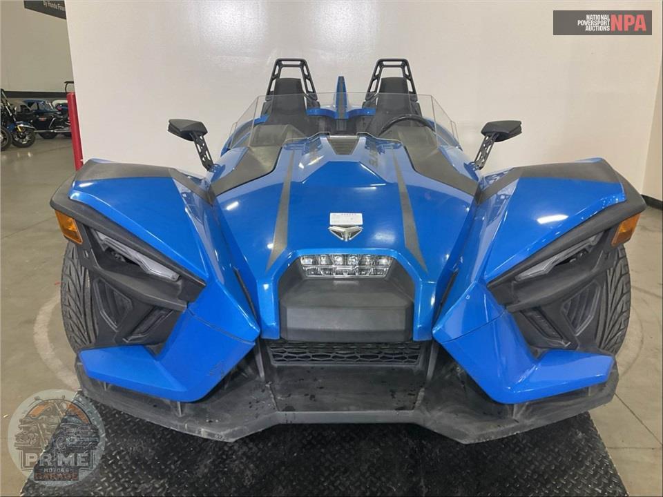 2020 Polaris SLINGSHOT SL — фото 2