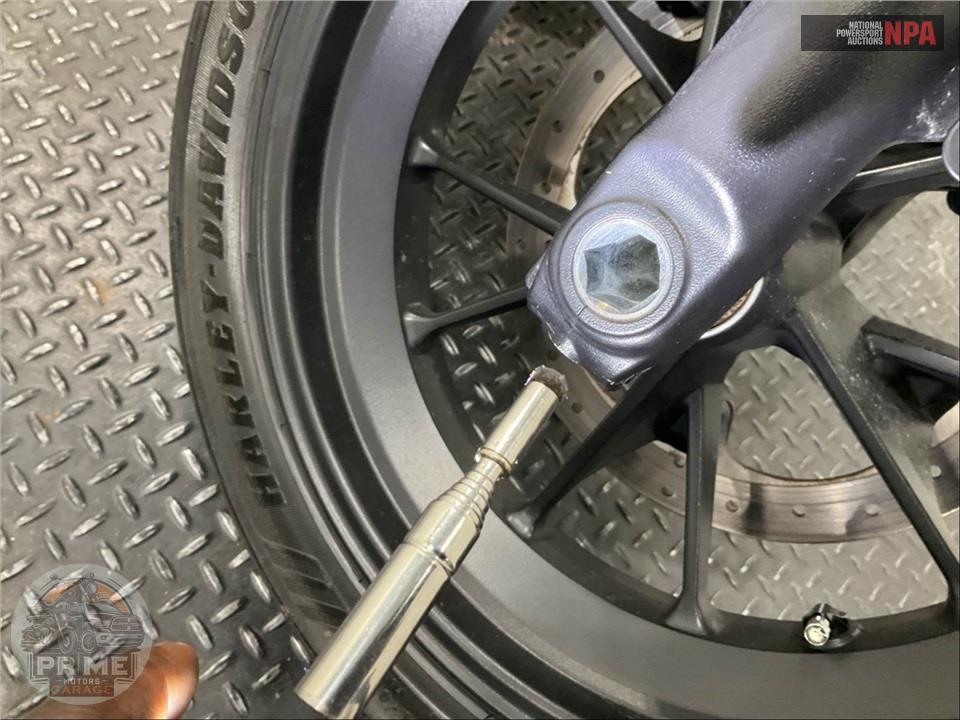 2022 Harley-Davidson RH1250S SPORTSTER S — фото 19