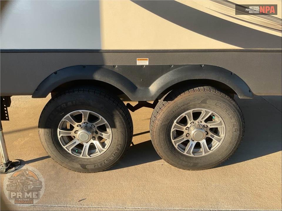 2017 Keystone Rv M-353 FWDEN SPRINTER FIFTH WHEEL SERIES — фото 27