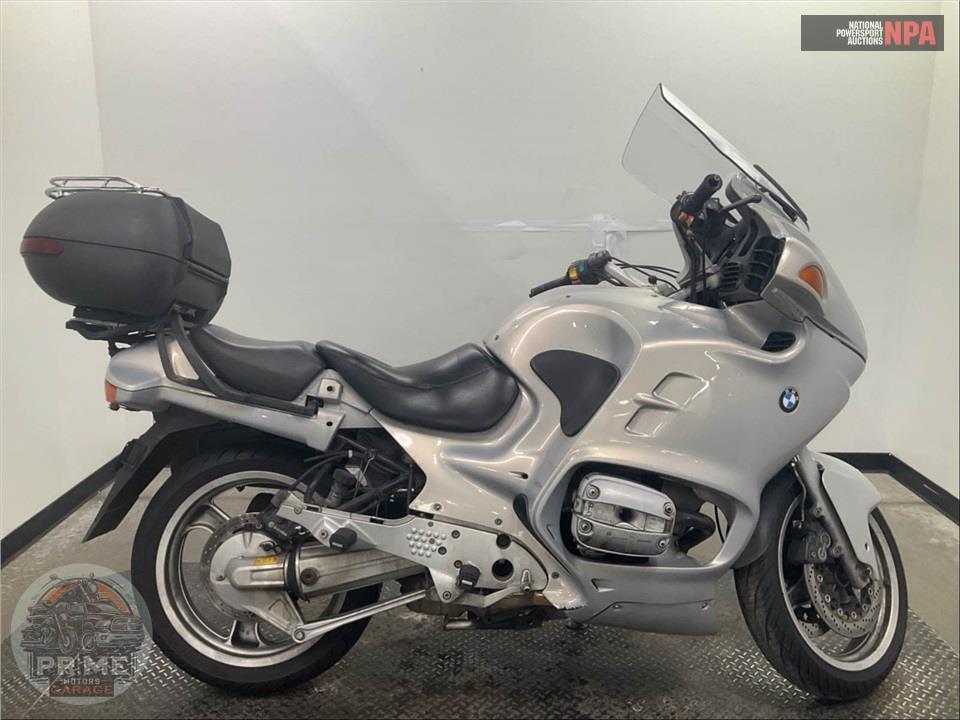1996 Bmw R1100RT — фото 1