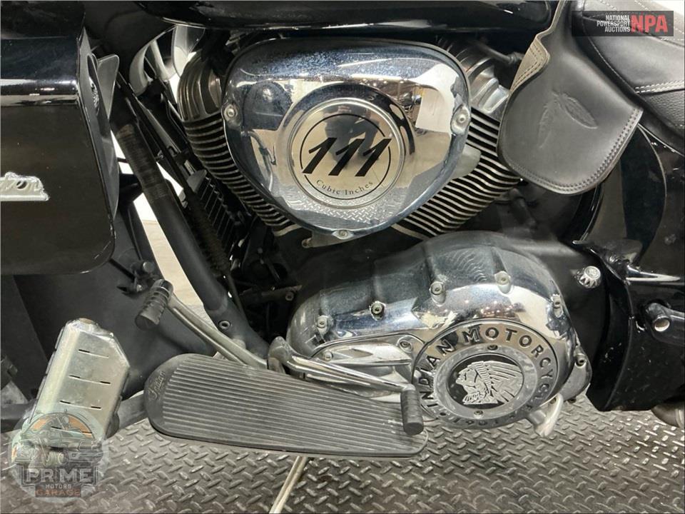 2015 Indian Motorcycle ROADMASTER (BLACK) — фото 7
