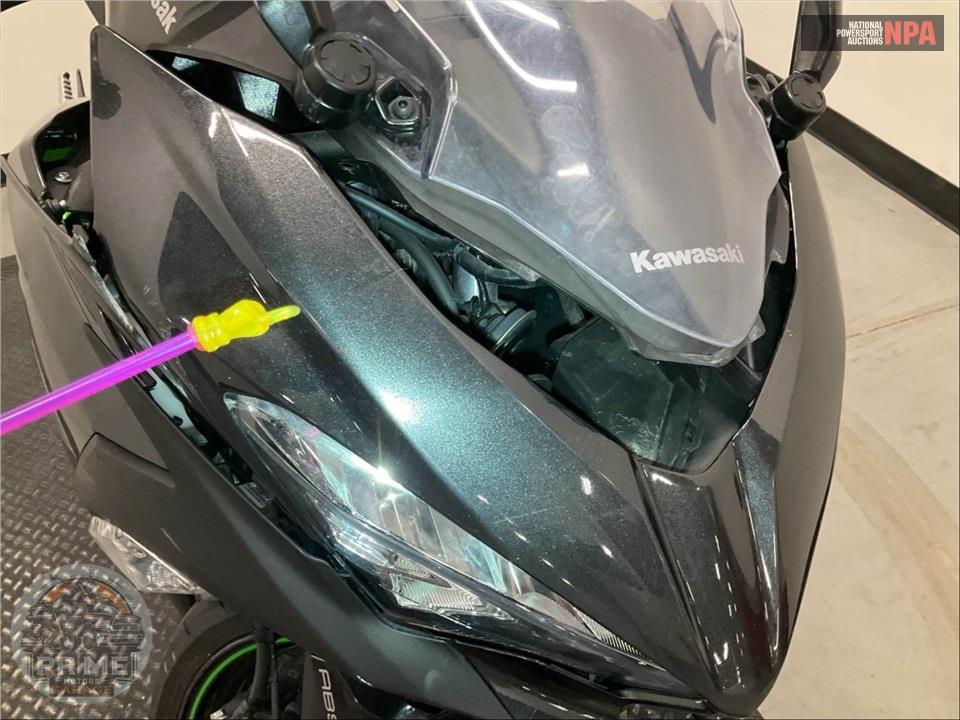 2023 Kawasaki EX400GPFNN NINJA 400 (ABS) — фото 19