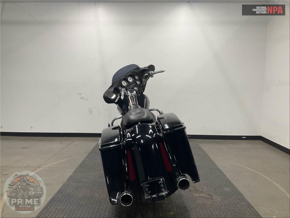 2011 Harley-Davidson FLHX-103 STREET GLIDE — фото 4
