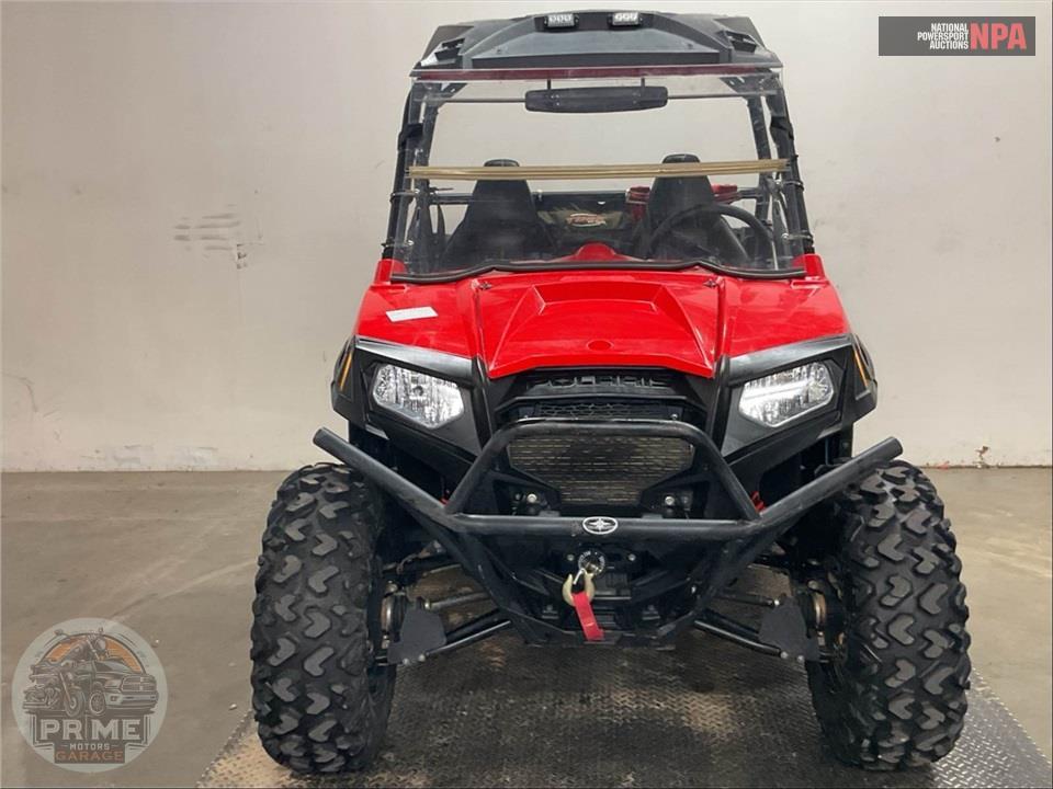 2013 Polaris RANGER RZR 570 — фото 2