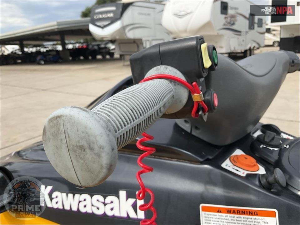 1998 Kawasaki JH1100-A3 1100ZXI — фото 8