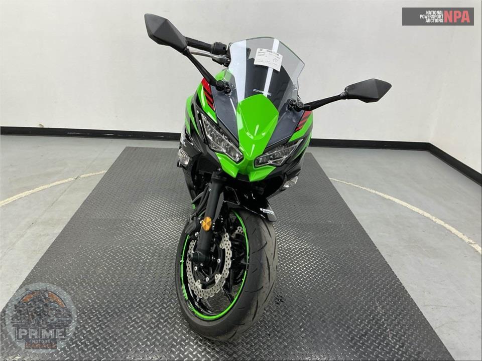2020 Kawasaki EX650NLF NINJA 650 — фото 2