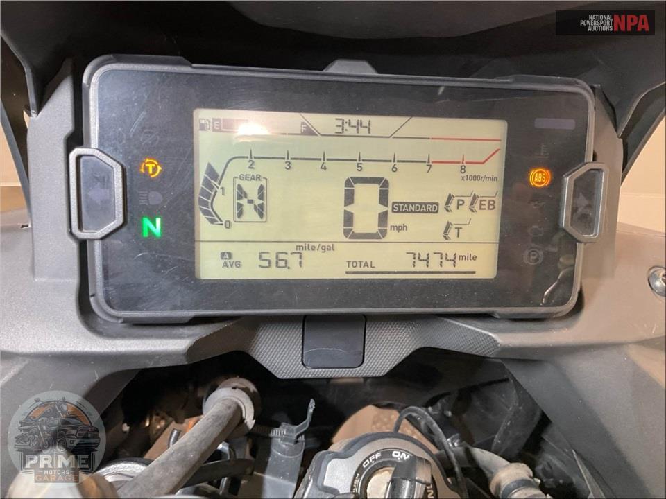 2024 Honda NC750X DCT — фото 5