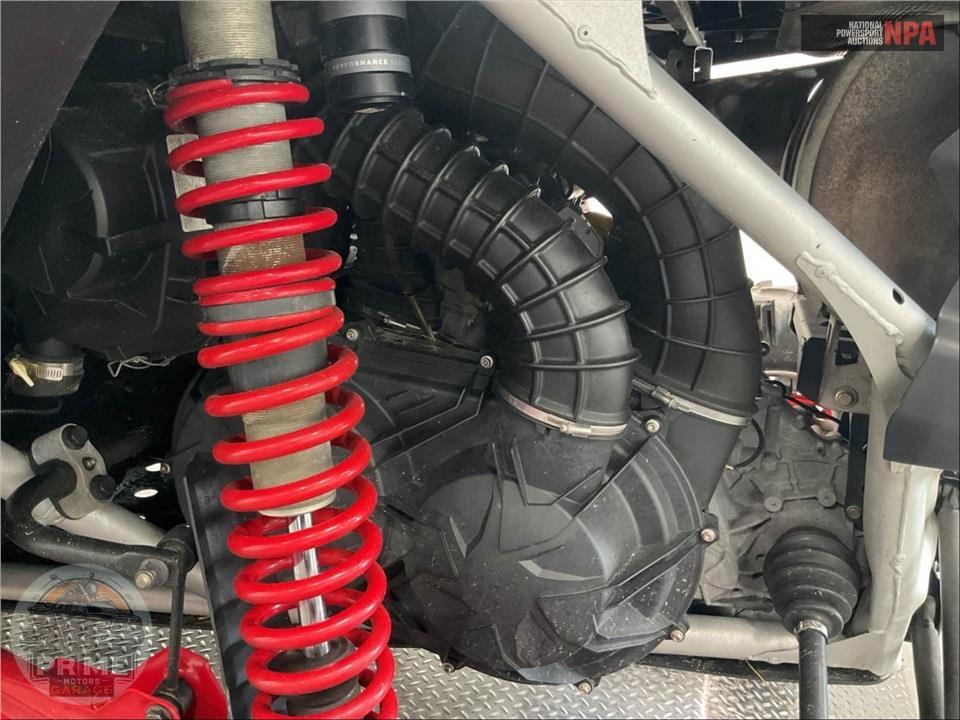 2024 Can-Am MAVERICK X3 MAX X MR TURBO RR — фото 9