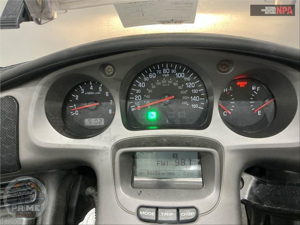 2002 Honda GL18002 GOLDWING — фото 5