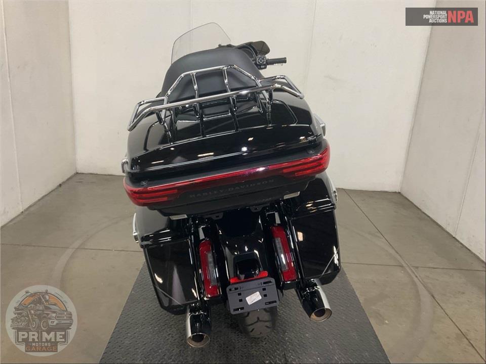 2025 Harley-Davidson FLHXU STEET GLIDE ULTRA — фото 4