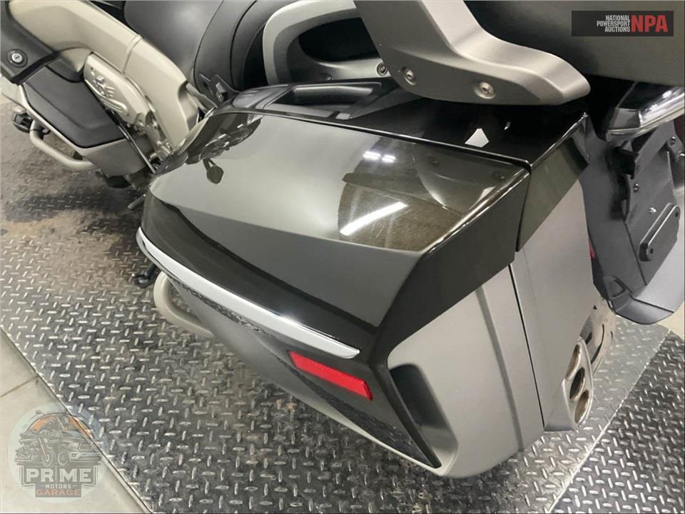 2016 Bmw K1600GTL EXCLUSIVE — фото 14