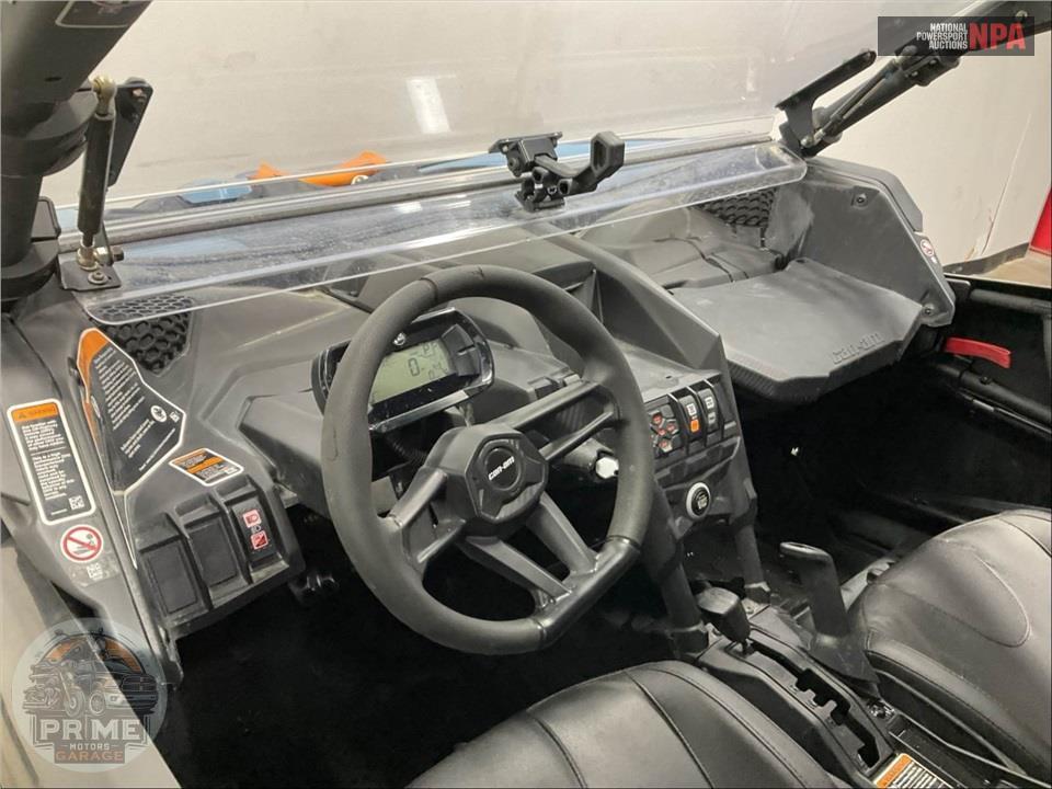 2025 Can-Am MAVERICK X3 MAX DS TURBO — фото 31
