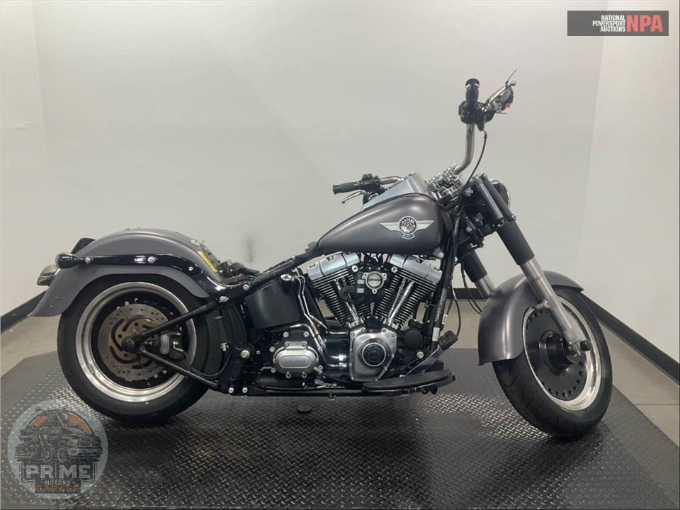 2016 Harley-Davidson FLSTFB FAT BOY LO — фото 1