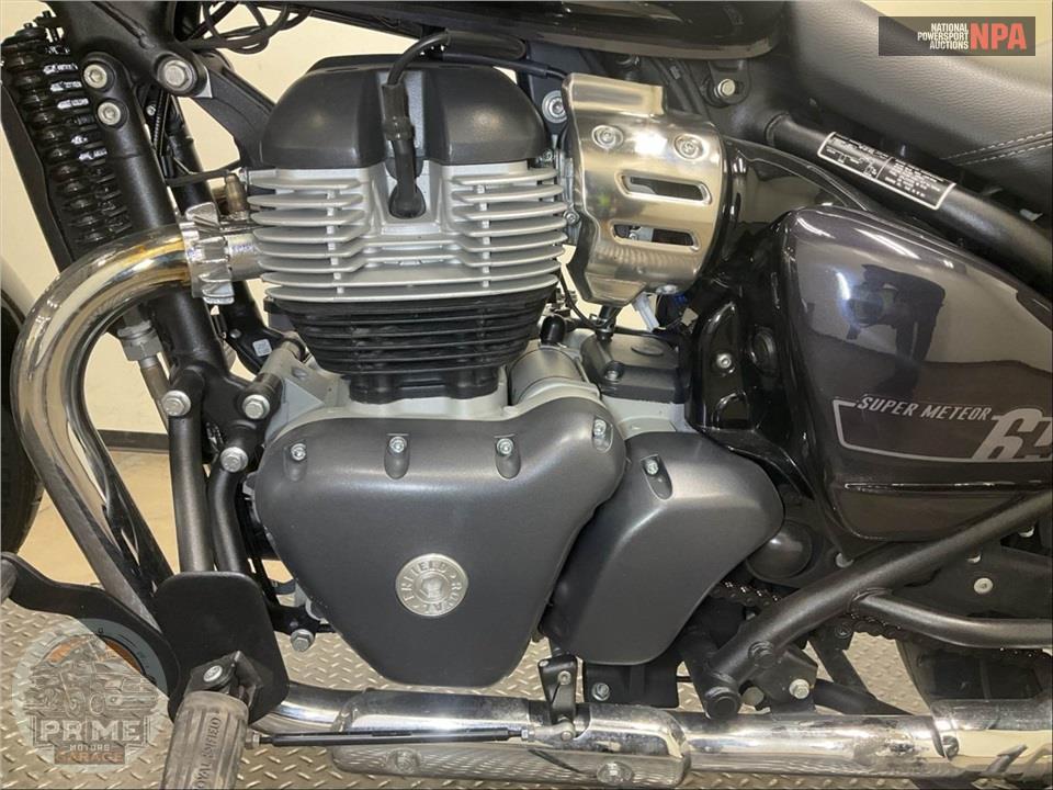 2024 Royal Enfield SUPER METEOR 650 — фото 7