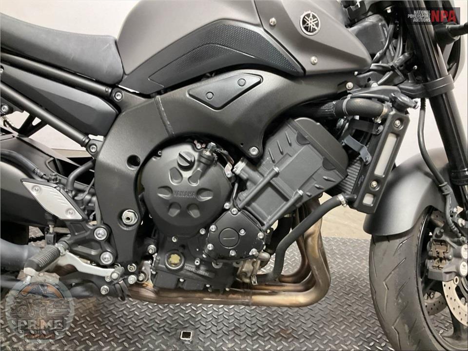 2013 Yamaha FZ8 — фото 6