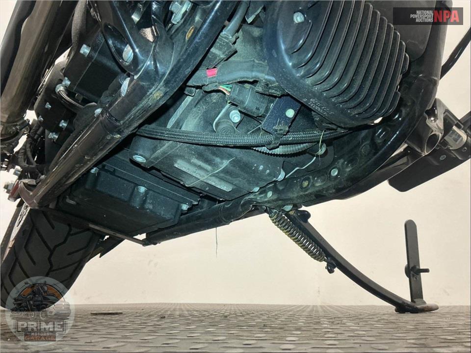 2024 Harley-Davidson FXLRS LOW RIDER S — фото 14