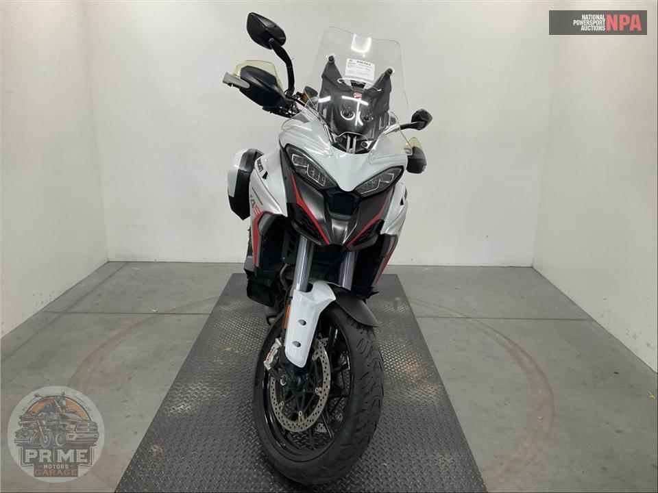2023 Ducati MULTISTRADA V4 S TRAVEL & RADAR — фото 2